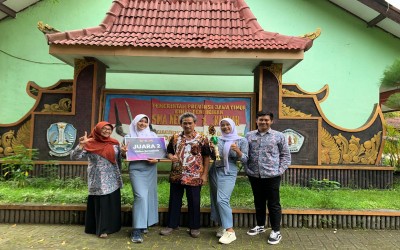 Luar Biasa Juara 2 Lomba Video Jurnalistik Hari Pers Nasional(HPN)2023  Di Raih Siswi SMAKA Ponorogo